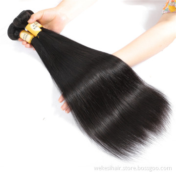 Free Sample 100% Mink Brazilian Virgin Human Hair Bundles,Wholesale Virgin Brazilian Hair Vendor,Raw Virgin Cuticle Aligned Hair